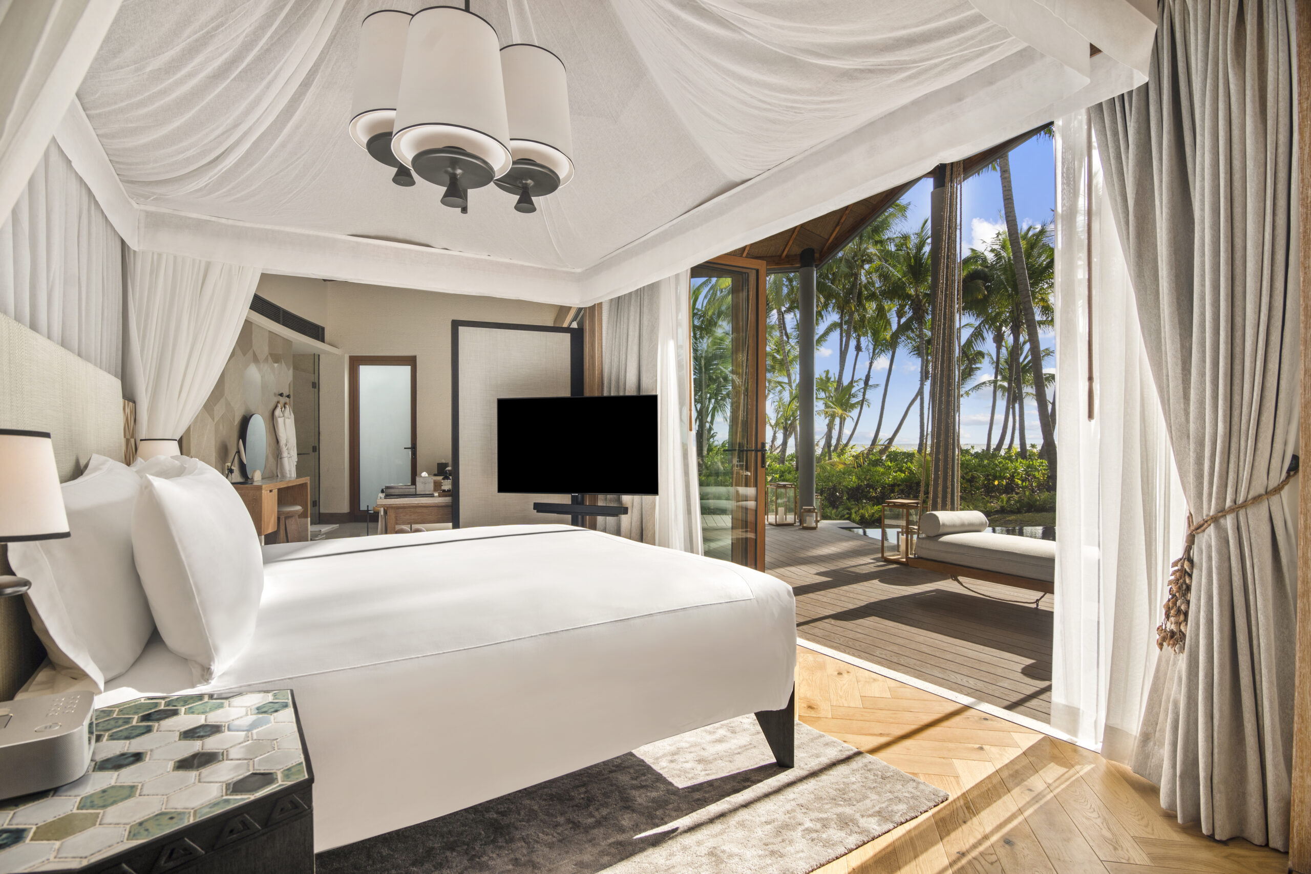 Scopri di più sull'articolo Waldorf Astoria Debuts in the Seychelles with the Opening of Waldorf Astoria Seychelles Platte Island #2